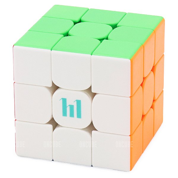 Cubo Mágico MoYu Huameng YS3M MagLev Ball Core - Stickerless