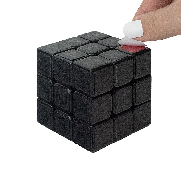 Cubo Mágico 3x3x3 Rubik's Tutor - Coach Cube