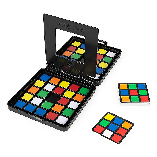 Jogo Rubik's Race PacknGo para 2 Jogadores - Oncube: os melhores cubos  mágicos você encontra aqui