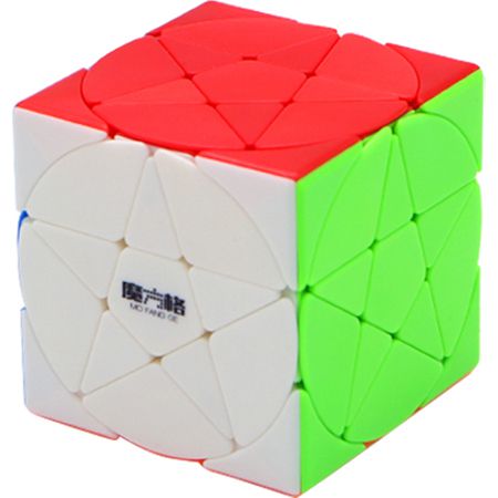 Star Cube - Pentacle Cube Stickerless Qiyi-MoFangGe