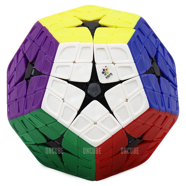 Cubo Mágico Master Kilominx 4x4x4 Yuxin