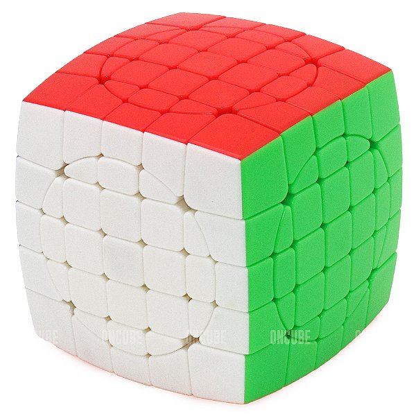 Cubo Mágico 5x5x5 Sengso Crazy V3