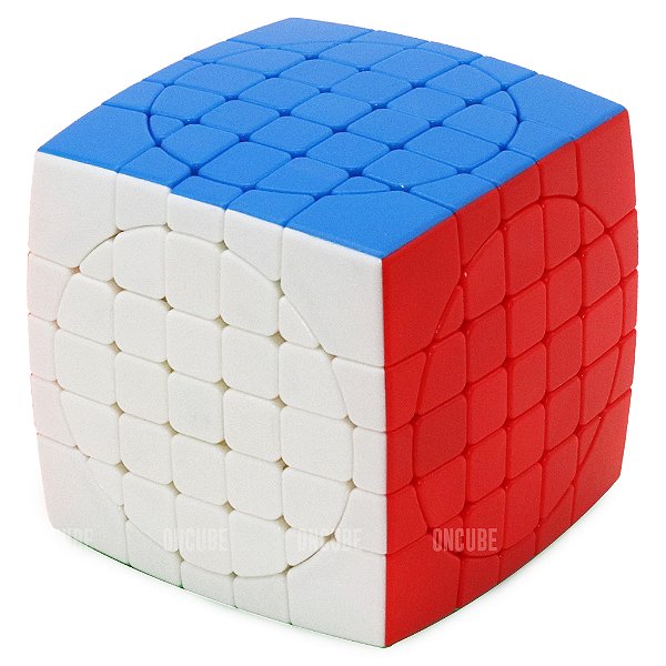 Cubo Mágico 5x5x5 Sengso Crazy V4