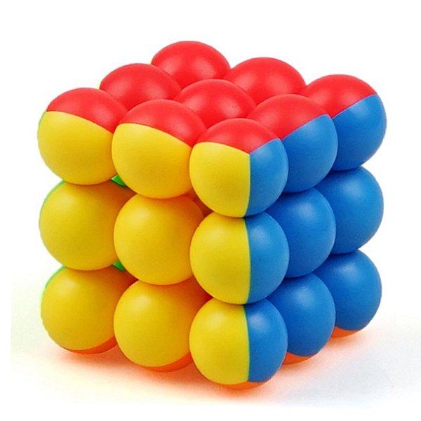 Cubo Mágico 3x3x3 YJ Balls