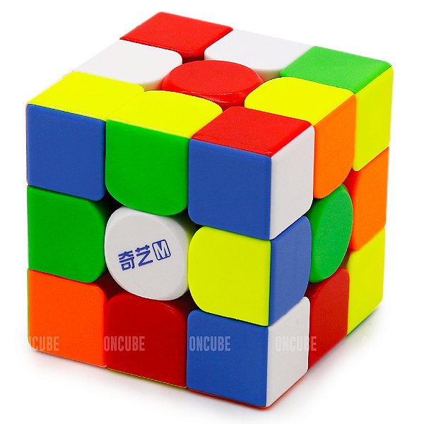 Cubo Mágico 3x3x3 Qiyi M Pro - Maglev