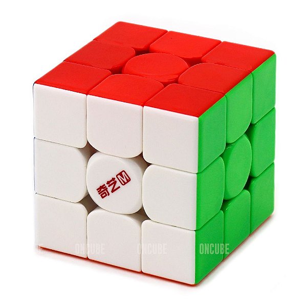 Cubo Mágico 3x3x3 Qiyi M PRO - Ball Core UV