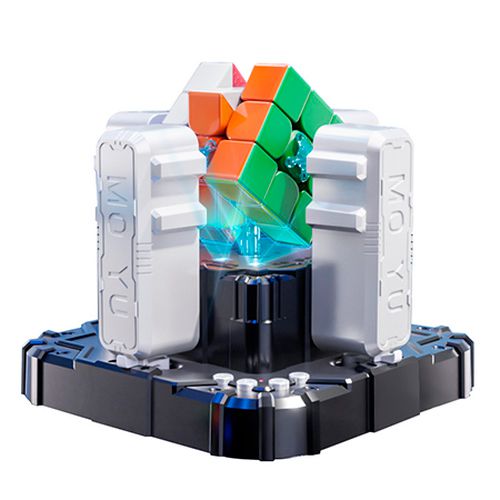 Moyu Smart Robot - Robô que resolve o cubo mágico