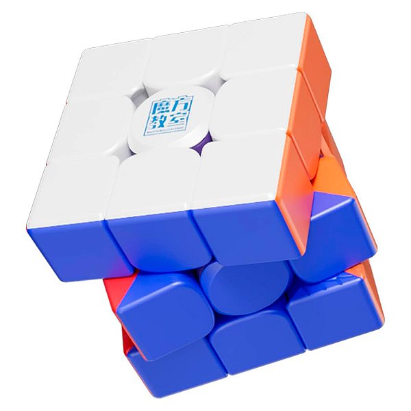 Cubo Mágico 3x3x3 Moyu RS3M V5 Magnético