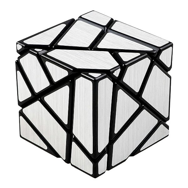 Cubo Mágico 3x3x3 Ghost Cube
