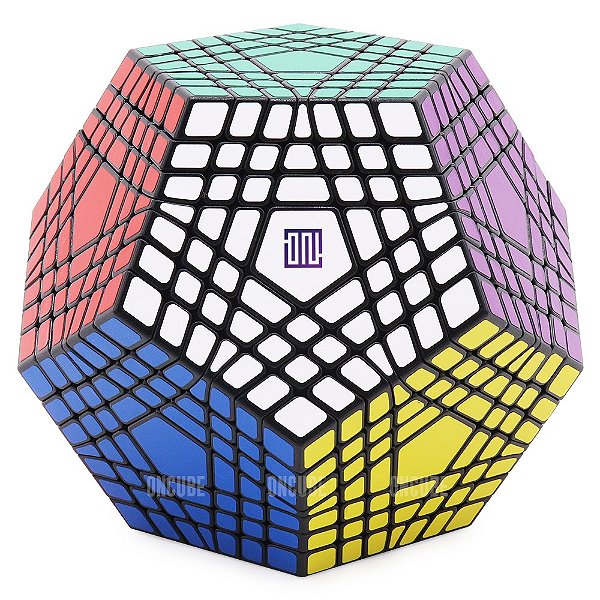 Cubo Mágico Teraminx Shengshou