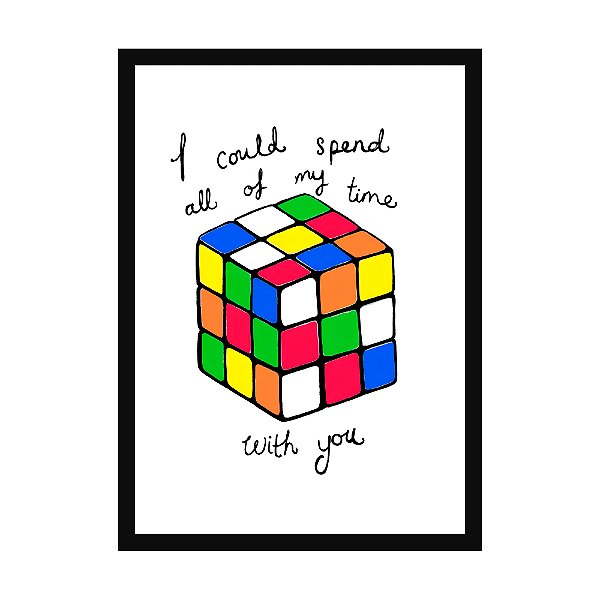 Quadro My Time