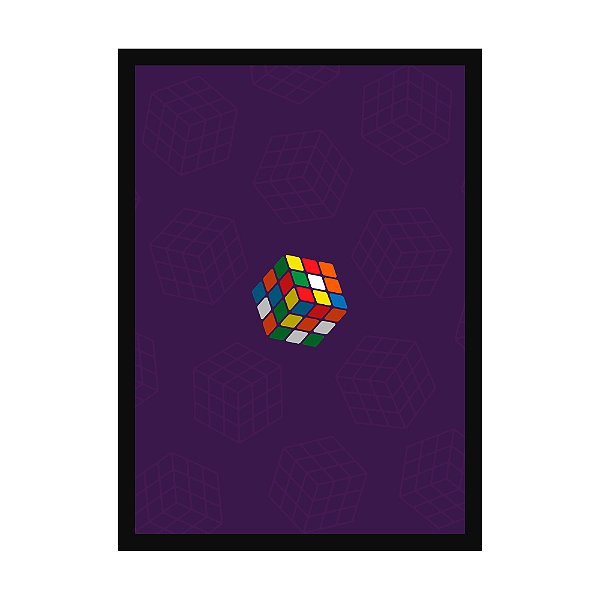 Quadro The Cube