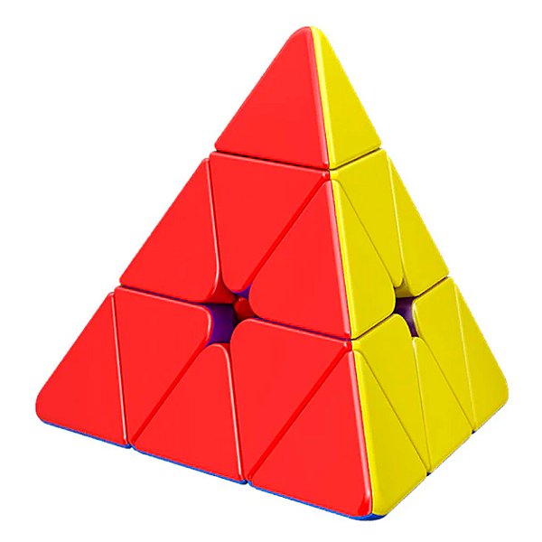 Cubo Mágico Pyraminx Moyu RS Maglev