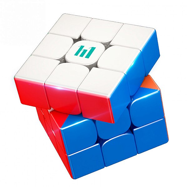 Cubo Mágico 3x3x3 Moyu YS3M UV 20 ímãs Ball Core