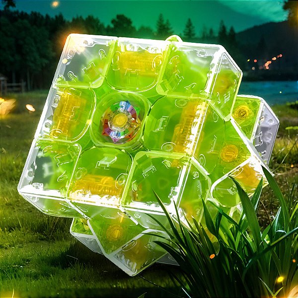 Cubo Mágico Tornado V3 Pioneer Firefly