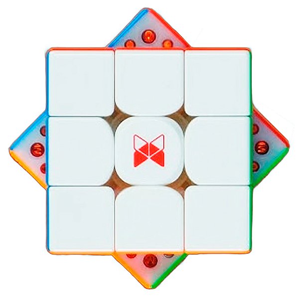 Cubo Mágico 3x3x3 Tornado V4 Pioneer UV