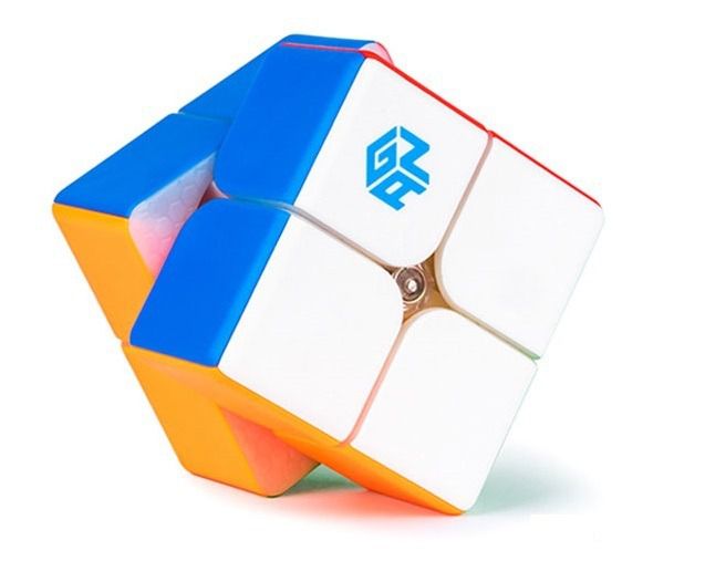 Cubo Mágico 2x2x2 Gan 249 V2