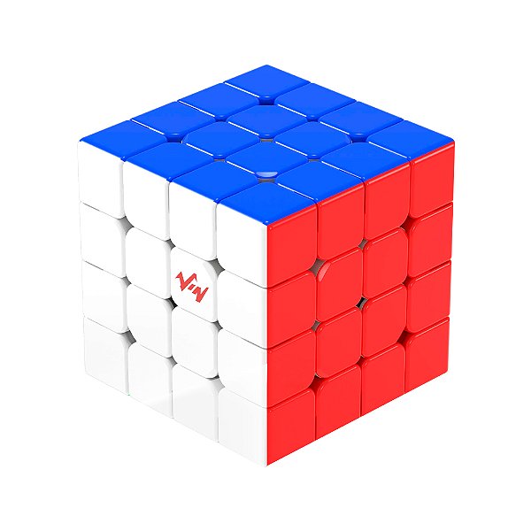 Cubo Mágico 4x4x4 Vin Cube MGC Magnético