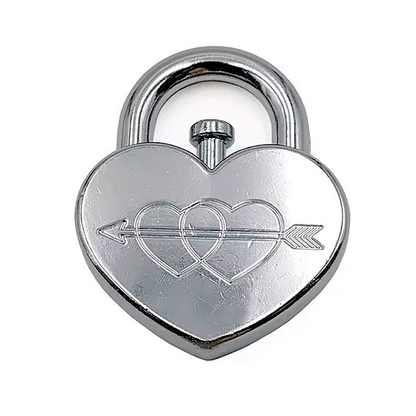 Cast Puzzle Metal - Heart Block