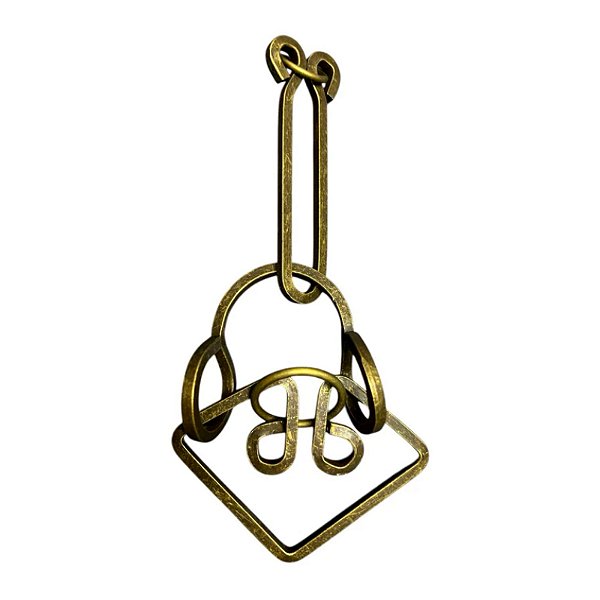 Cast Puzzle Metal - Big Slick