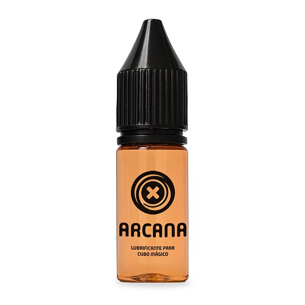 Lube Arcana 10 ml - Lubrificante para Cubo Mágico