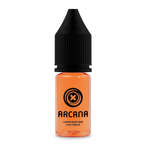 Lube Arcana 10 ml - Lubrificante para Cubo Mágico