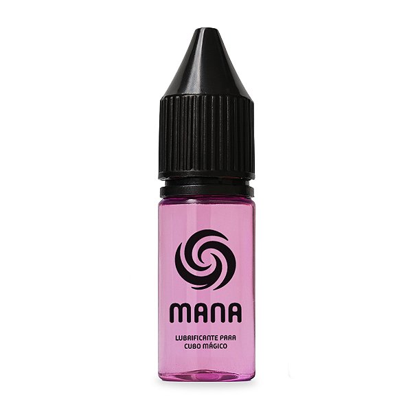 Lube Mana 10 ml - Lubrificante para Cubo Mágico