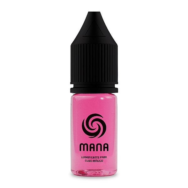 Lube Mana 10 ml - Lubrificante para Cubo Mágico