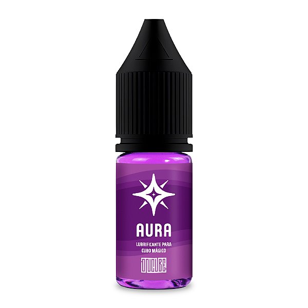 Lube Aura 10 ml - Lubrificante para Cubo Mágico