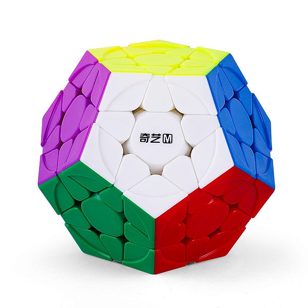 Cubo Mágico Megaminx Qiyi Qiheng S2