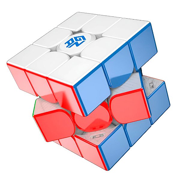 Cubo Mágico 3x3x3 GAN 12 Maglev UV
