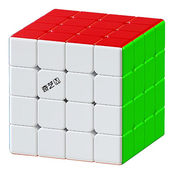 Cubo Mágico 4x4x4 Qiyi Warrior M Magnético