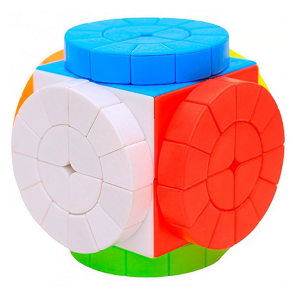Cubo Mágico 2x2x2 Timer Machine