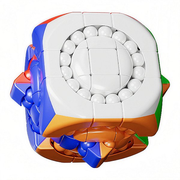 Cubo Mágico 3x3x3 Moyu Bead Cube