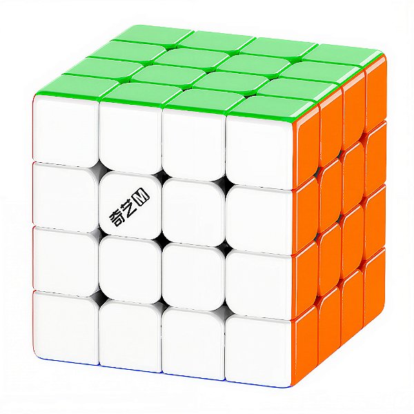 Cubo Mágico 4x4x4 Qiyi M Pro V2 Ball Core UV