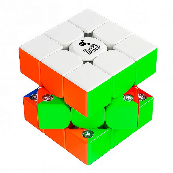 Cubo Mágico 3x3x3 Swift Block 355 Maglev