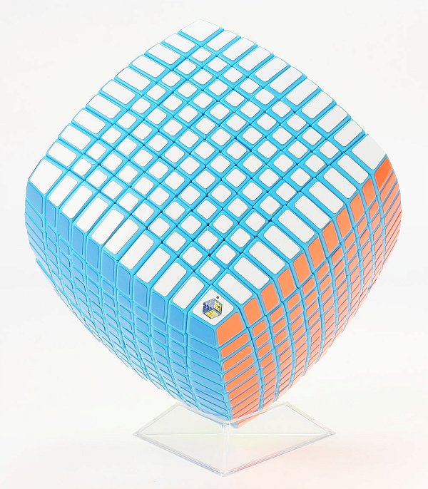 Cubo Mágico 11x11x11 Yuxin Pillow Azul