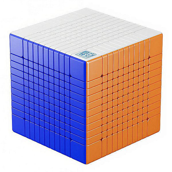 Cubo Mágico 11x11x11 Moyu Meilong V2 M Ball Core