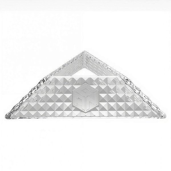 Base para Cubo Mágico GAN Transparente