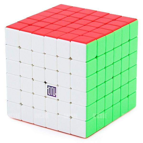 Cubo Mágico 6x6x6 Moyu Meilong