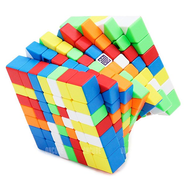 Cubo Mágico 7x7x7 Moyu Meilong