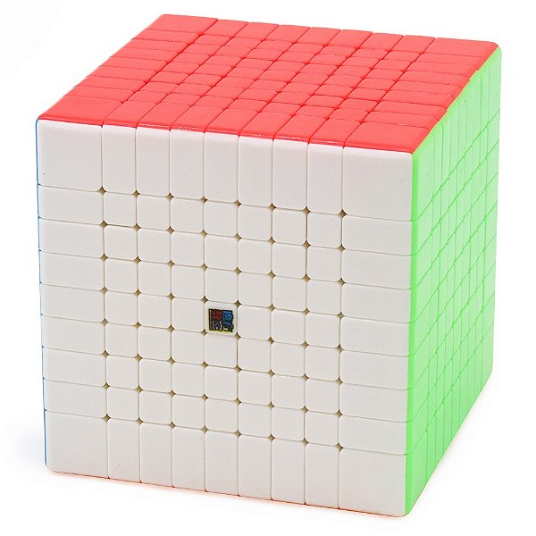 Cubo Mágico 9x9x9 Moyu Meilong