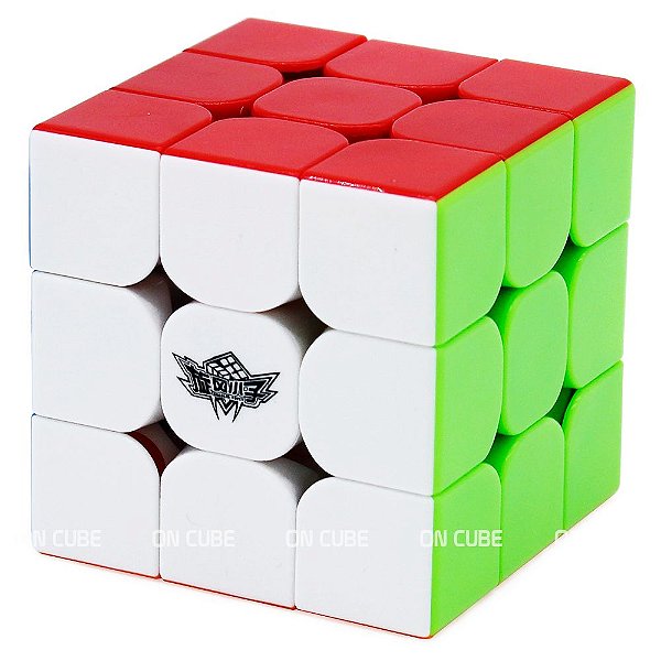 Cubo Mágico 3x3x3 Cyclone Boys Magnético