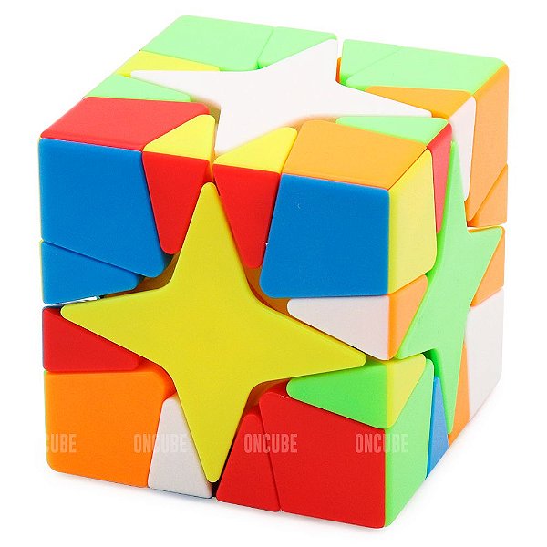 Cubo Mágico Moyu Meilong Stickerless 3x3x3  ONCUBE - Oncube: os melhores cubos  mágicos você encontra aqui