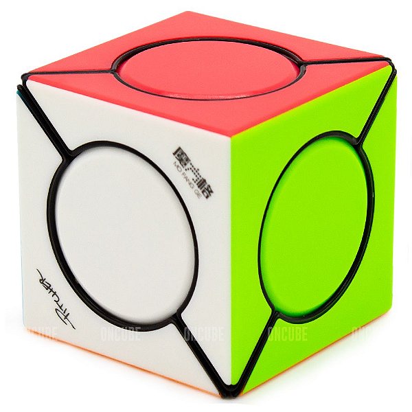 Cubo Mágico Six Spot Cube