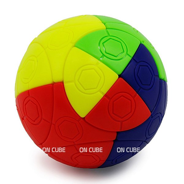 Cubo Mágico 2x2x2 Crazy Ball