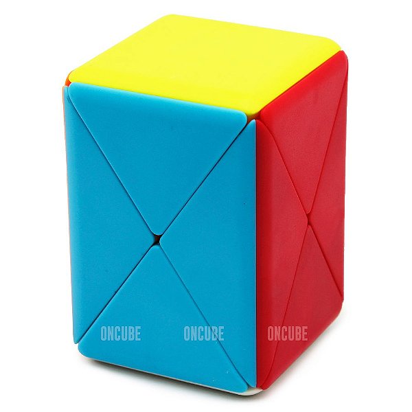 Cubo Mágico Container Cube