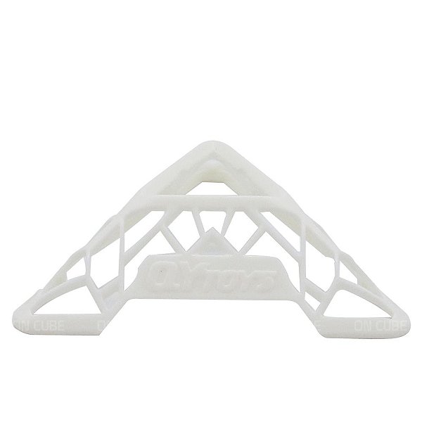 Base para Cubo Mágico Qiyi DNA Branco