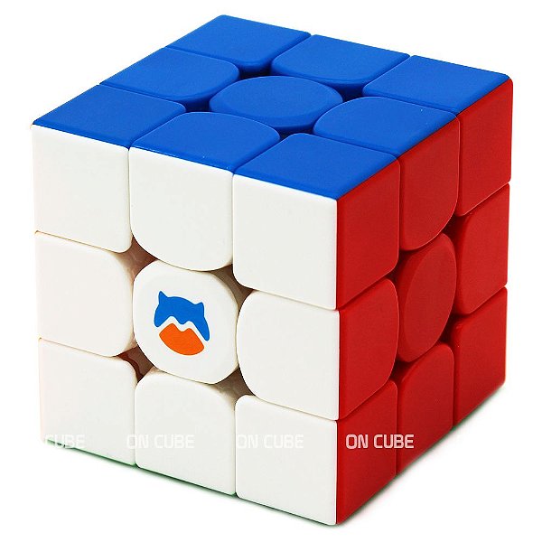 Cubo Mágico 3x3x3 GAN Monster GO - Tradicional