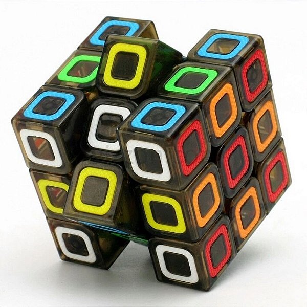 Cubo Mágico 3x3x3 Qiyi Dimension